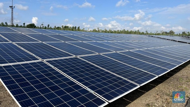 ESDM Prepares This Strategy to Chase 100 Gigawatt PLTS Target
