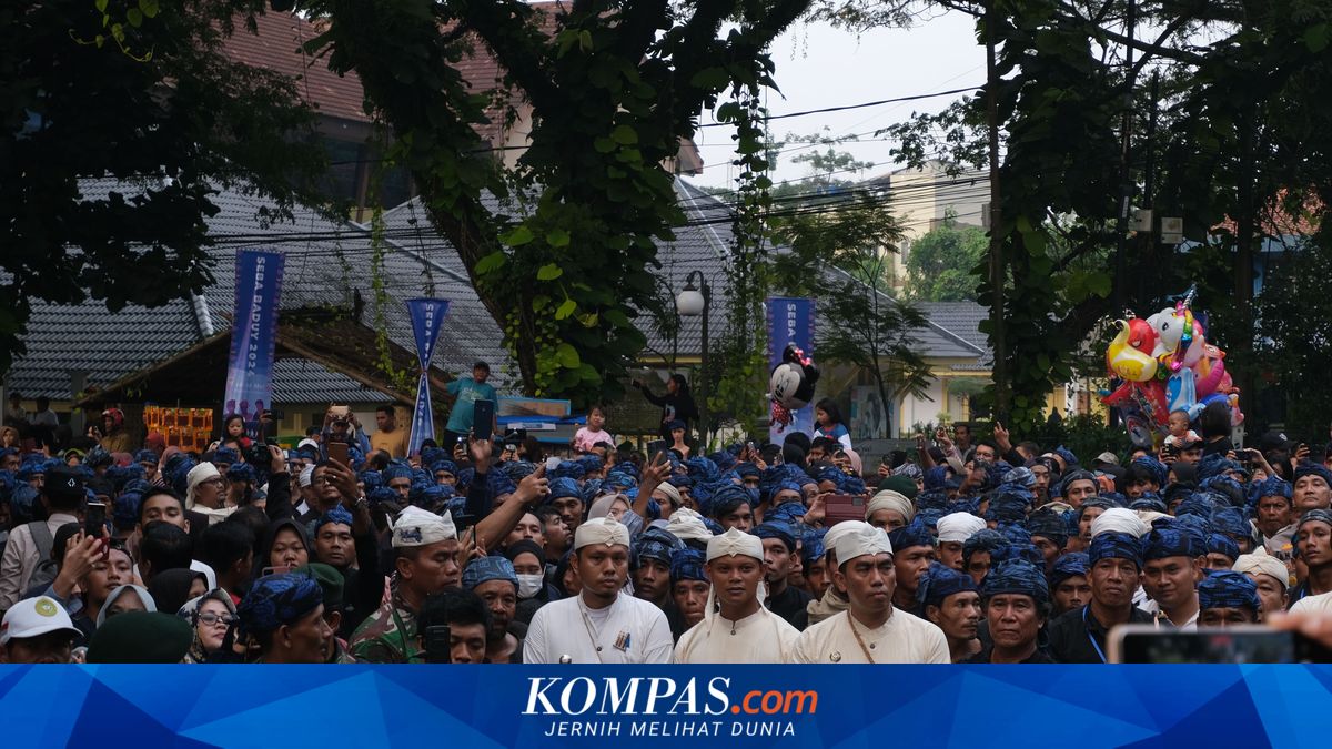 WIKA Serpan Supports 2026 Seba Baduy Event by Expanding Serang-Panimbang Toll Access