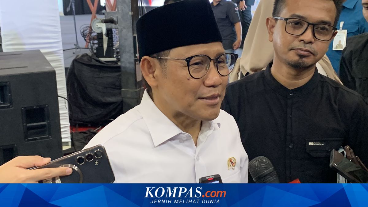 Cak Imin Determined Not to Have Enemies Despite Frequent Viral Controversies