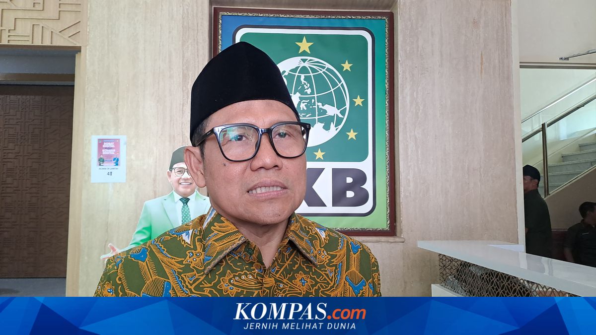 Cak Imin States Government Will Complete Derivative Regulations for the Domestic Workers Protection Law