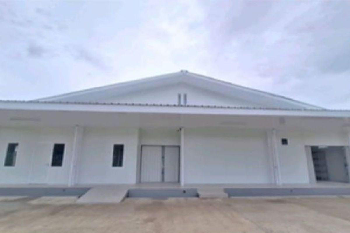 New MBG kitchens boost nutrition at Indonesia-Timor Leste border