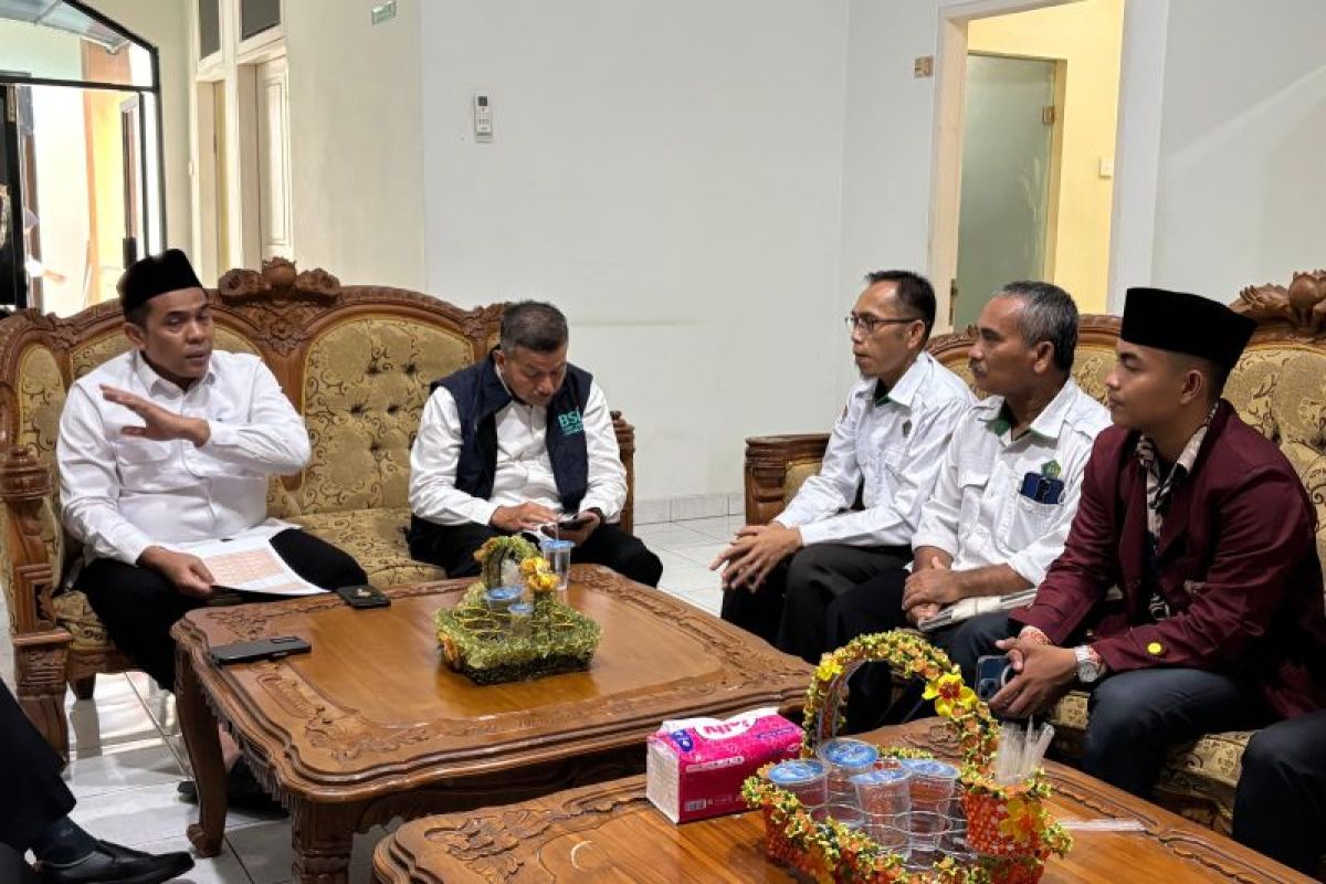 Ministry of Hajj and Umrah Involves UIN Imam Bonjol Students in Hajj Organisation