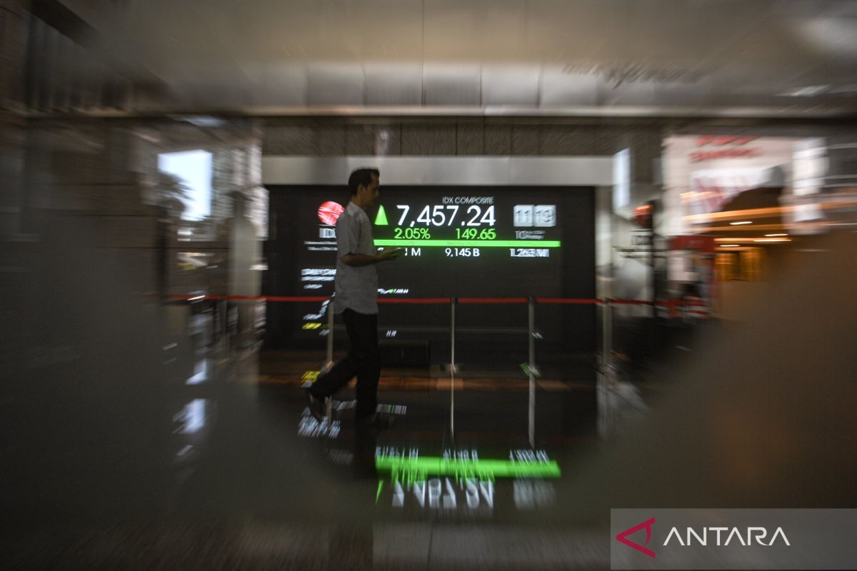 JCI Weakens Amid MSCI Sentiment on Continued Freeze of Indonesian Stock Rebalancing