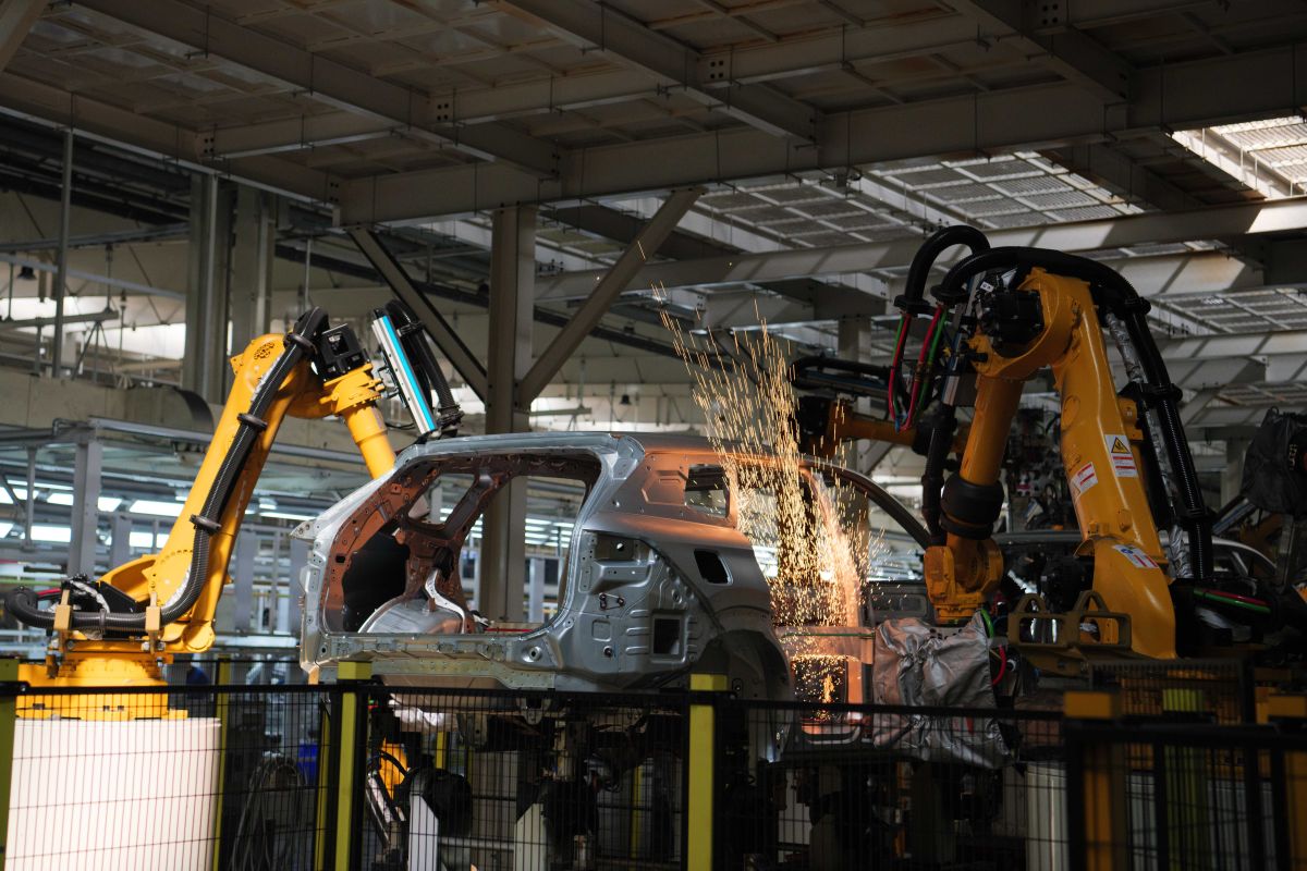 Chinese Automaker Chery Officially Opens NEV Production Facility in Thailand