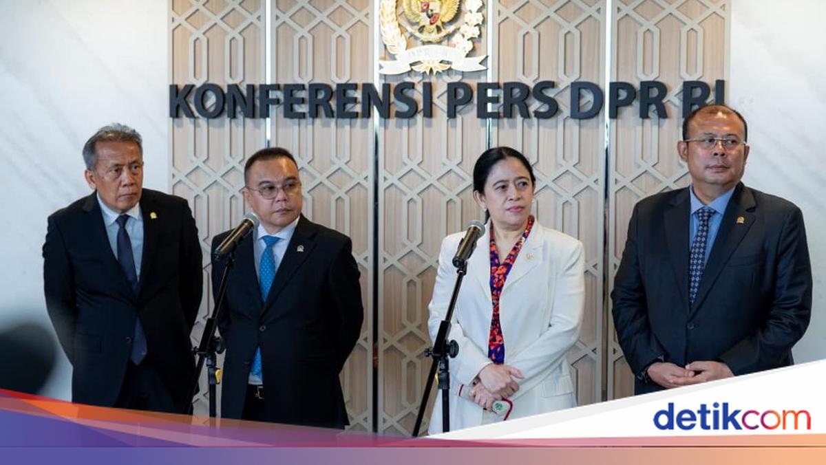 Puan Outlines DPR's Focus: Hajj 2026 to Sexual Violence Issues on Campuses