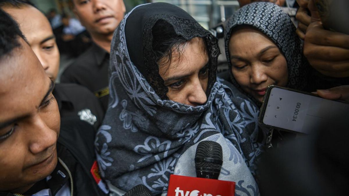 KPK Summons 5 Employees of Fadia Arafiq's Family Company as Witnesses