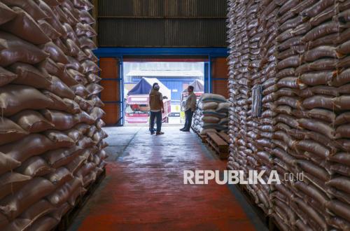 IPB Professor Confirms Government Rice Data is Valid, Rice Self-Sufficiency Can Be Achieved