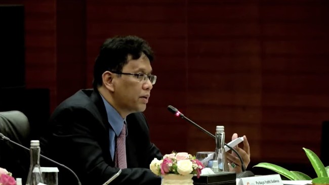 Finance Minister Purbaya Issues Ultimatum to Kemenkeu Officials: Even Slight 'Fooling Around' Will Be Punished!