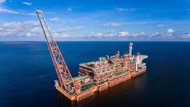 Foreign Media Spotlight Indonesia's Giant Gas Well Discovery, Say This