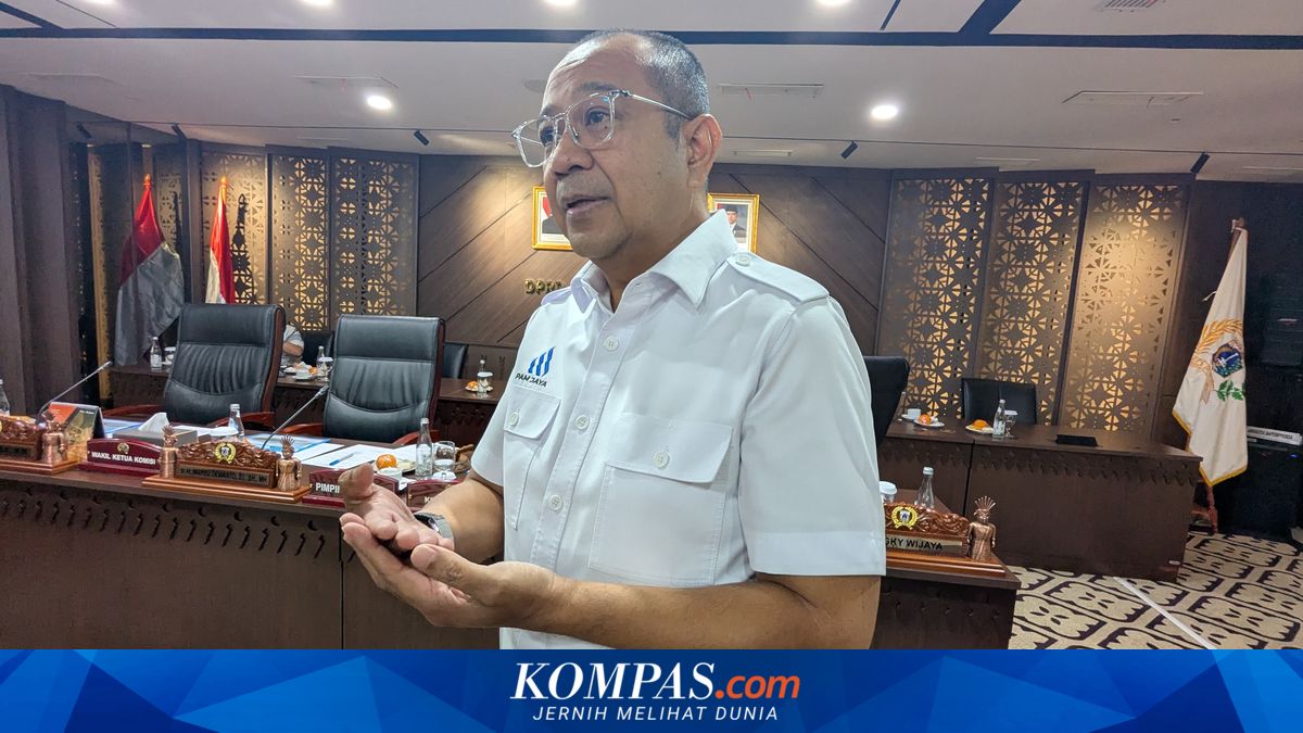 PAM Jaya CEO Asks Team Not to Take Criticism to Heart: It's Fine to Be Slammed