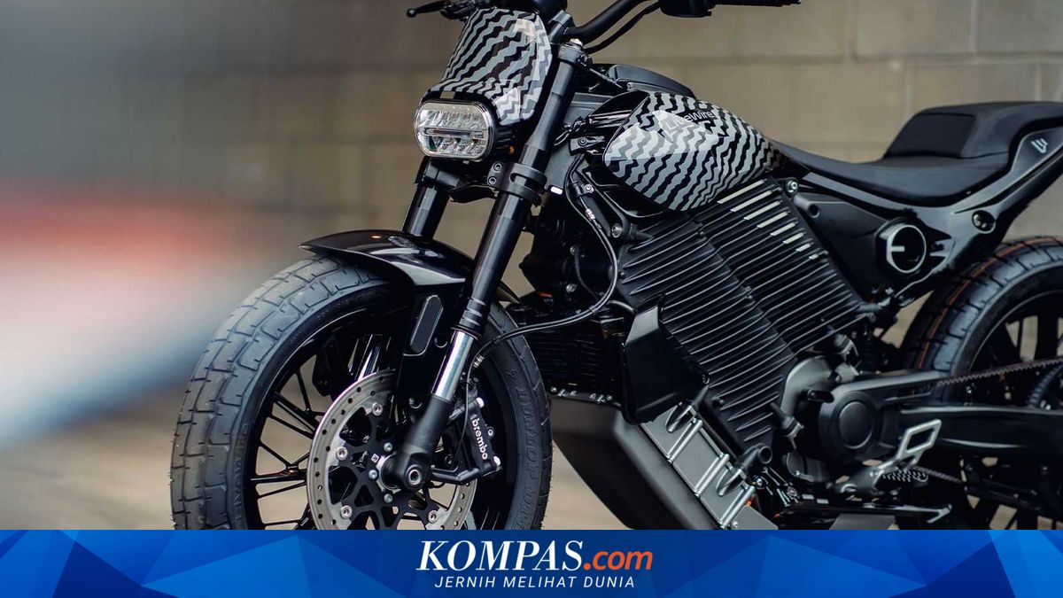 When Will Harley-Davidson Bring LiveWire to Indonesia? Here's the Explanation
