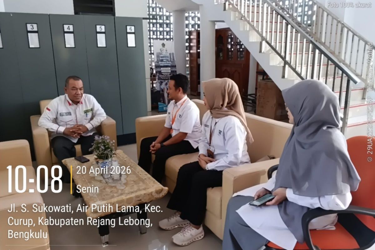 Rejang Lebong Hajj Pilgrims to Join Flight Group 5 from Padang Embarkation