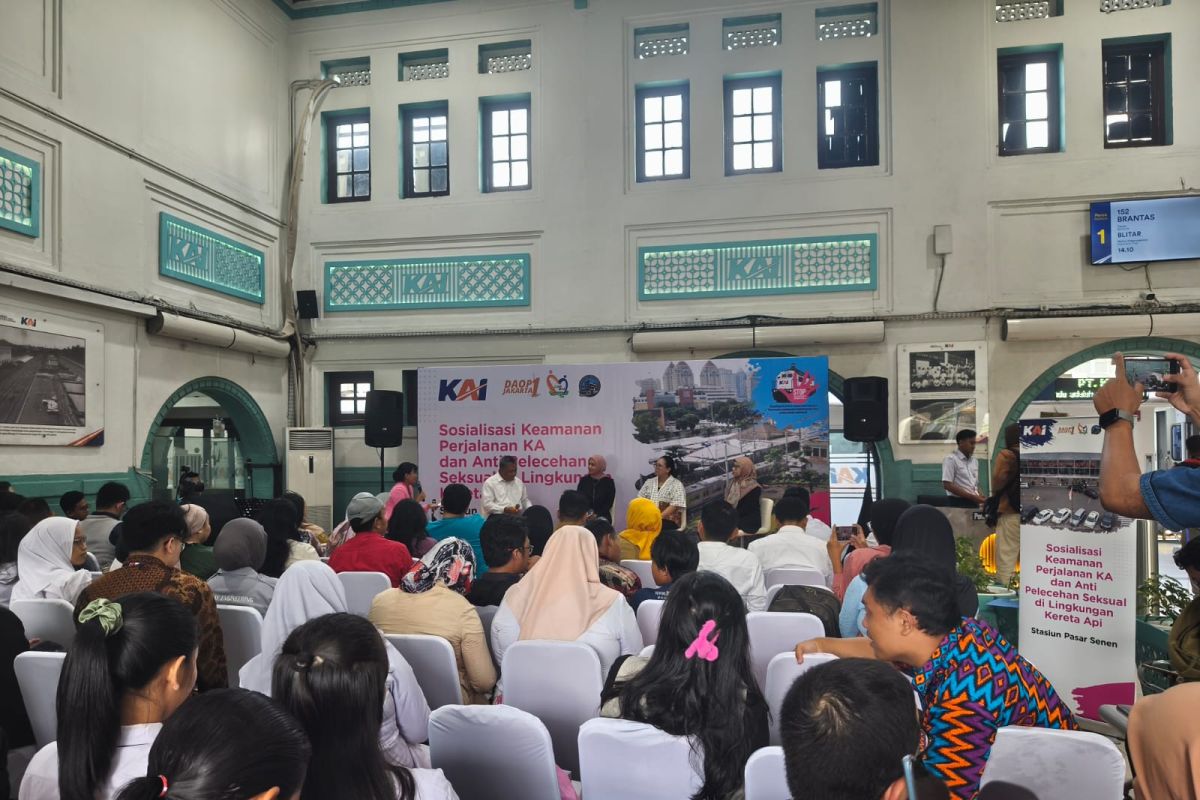 KAI Jakarta Will Not Tolerate Any Form of Sexual Harassment