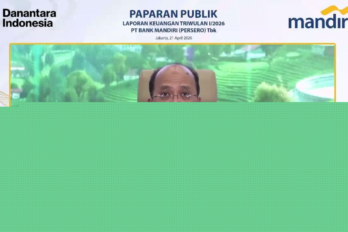 Mitigating 2026 Challenges, Bank Mandiri Focuses on Ecosystem Penetration