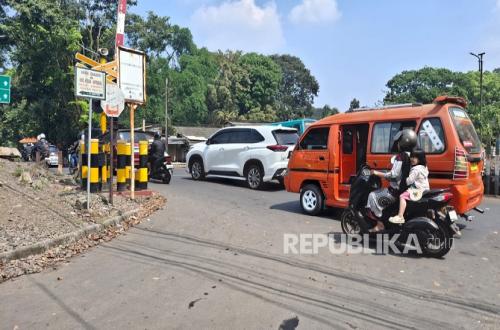 Cimahi City Government Allocates Rp36 Billion to Acquire Land for Gatot Subroto Road Underpass Construction