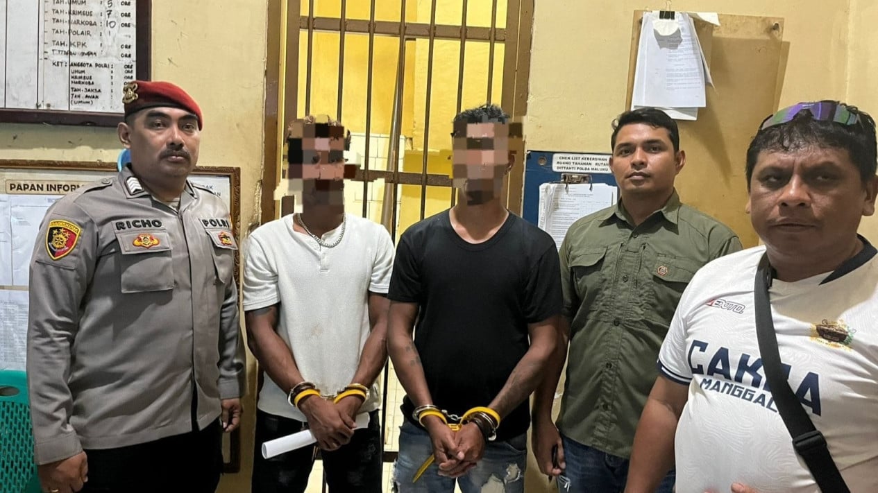 Two Stabbers of Nus Kei Officially Named as Suspects and Immediately Jailed