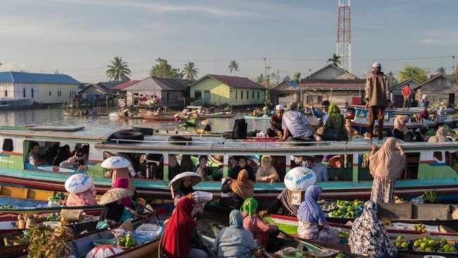 Bank Mandiri Reaffirms Commitment to Supporting SMEs, Here's the Proof