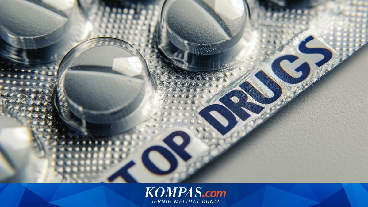 Police Raid Drug Laboratory in Tangerang, One Foreign National Arrested