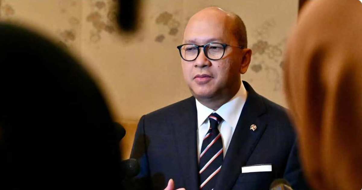 Facing Prabowo, Rosan to Report Q1-2026 Investment Realisation