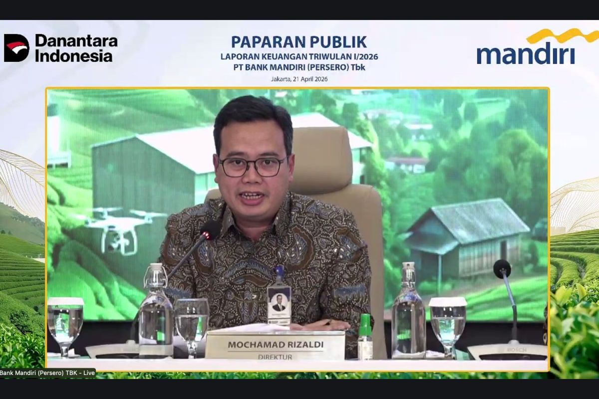 Bank Mandiri directs utilisation of SAL funds to SMEs and strategic sectors