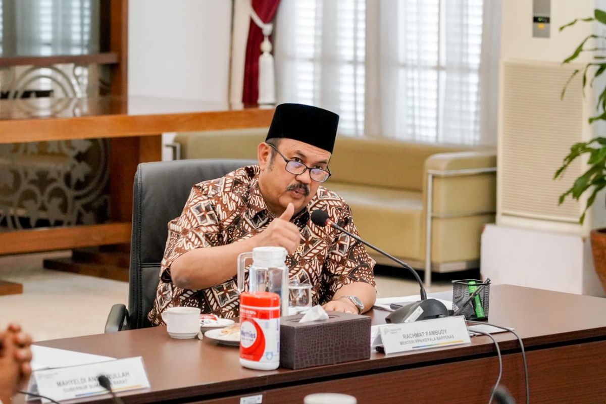 Bappenas: Industrial zones must leverage human resources, natural resources, and technology