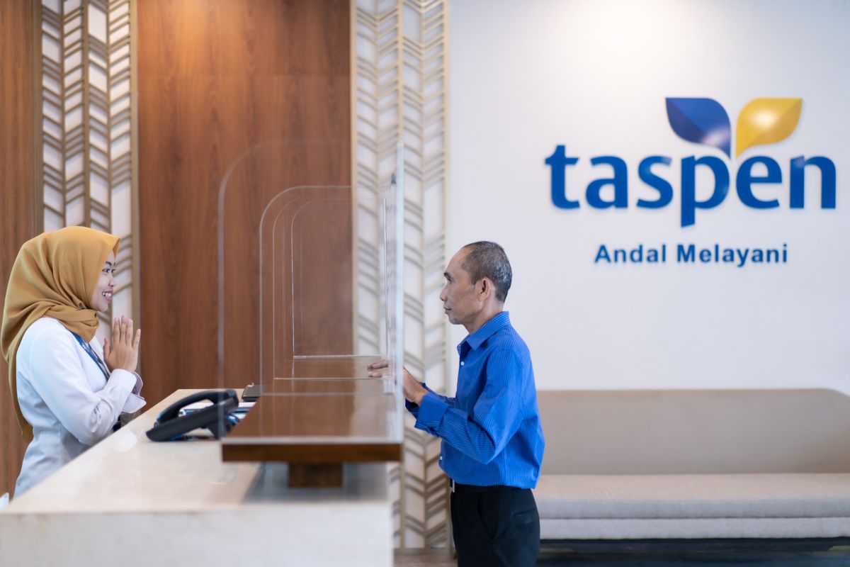 TASPEN Emphasises Action-Based Transformation on 63rd Anniversary