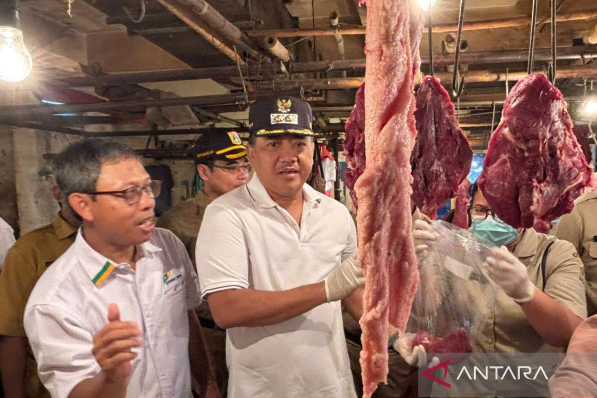 Jakarta East City Government Tests 90 Food Samples from Six Traditional Markets