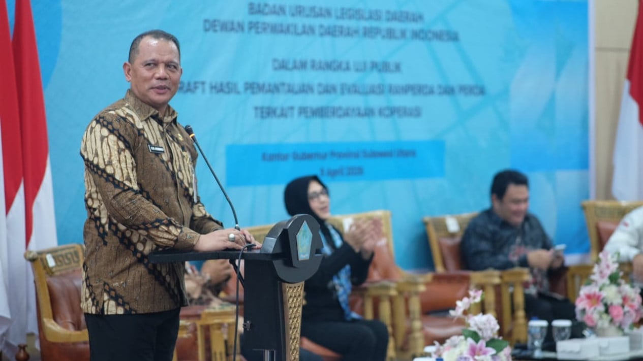 Ministry of Home Affairs Highlights the Importance of Village Cooperatives as Drivers of Community-Based Economy