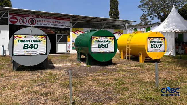Indonesia's New B50 Fuel Set for Simultaneous Launch on 1 July 2026