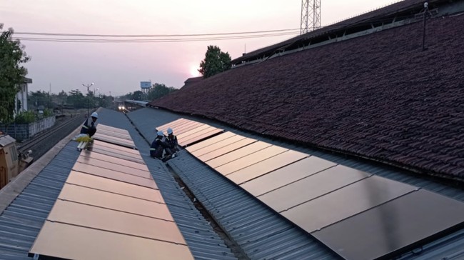 Installed Solar Power Capacity in Indonesia Remains Minimal, Here's Why