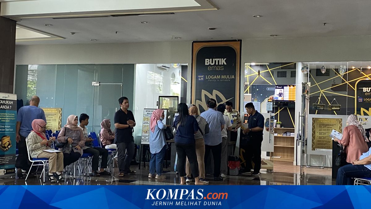 From Office Colleagues to Neighbours, Antam Gold Proxy Shopping Business Grows from Trust