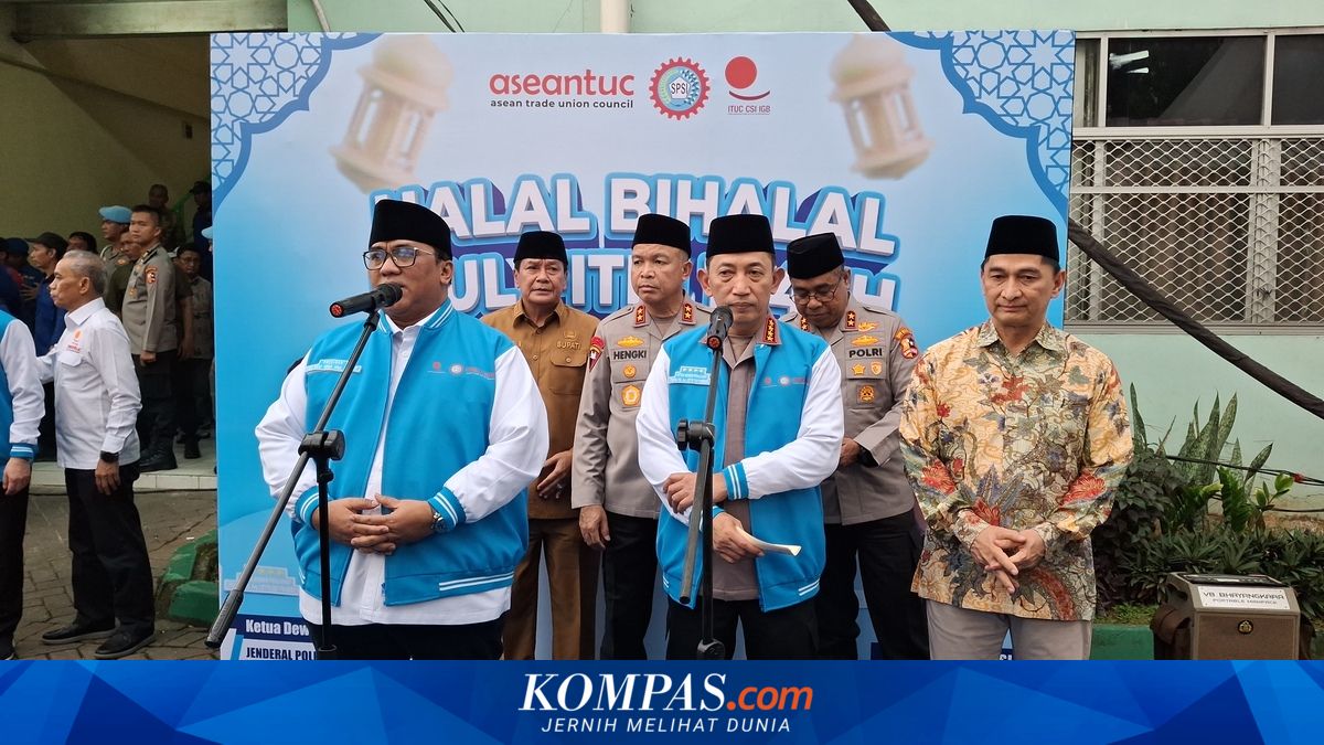 Police Chief Asks Brimob to Study Global Situation and Anticipate Domestic Impacts