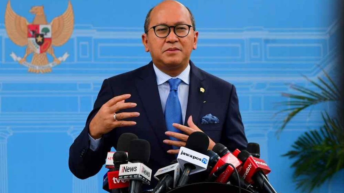 Q1 2026 Investment Reaches Rp498 Trillion, Exceeding Annual Target