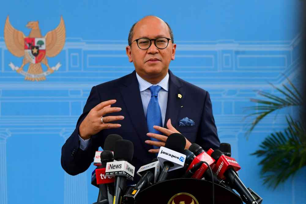 Rosan Reports to Prabowo: Investment Realisation Reaches Rp498.79 Trillion in Q1 2026