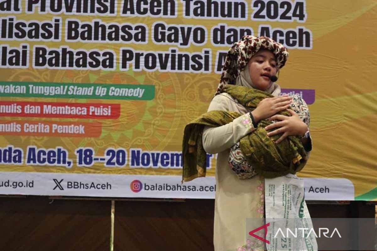 Language Agency urges society to preserve regional languages