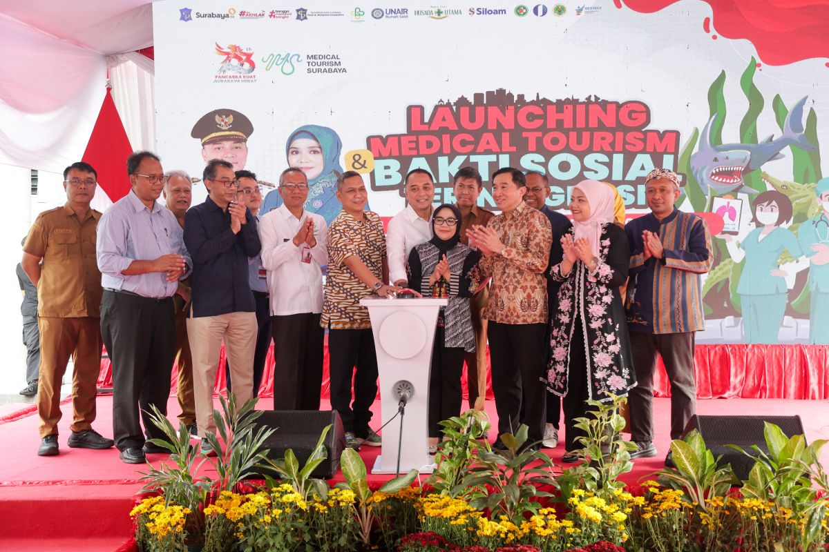 Surabaya City Government Launches "Medical Tourism" Programme