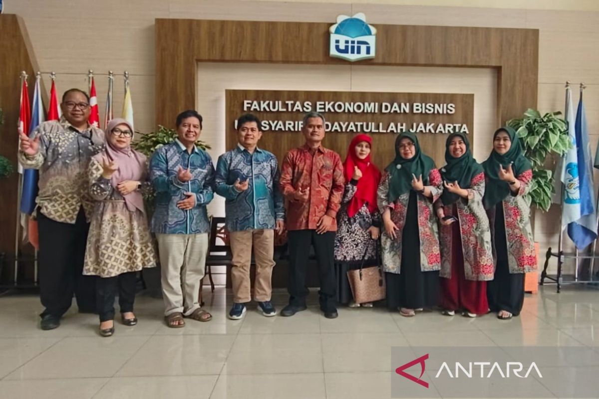 UIN Jakarta's S3 Islamic Banking Programme Achieves Excellent Accreditation