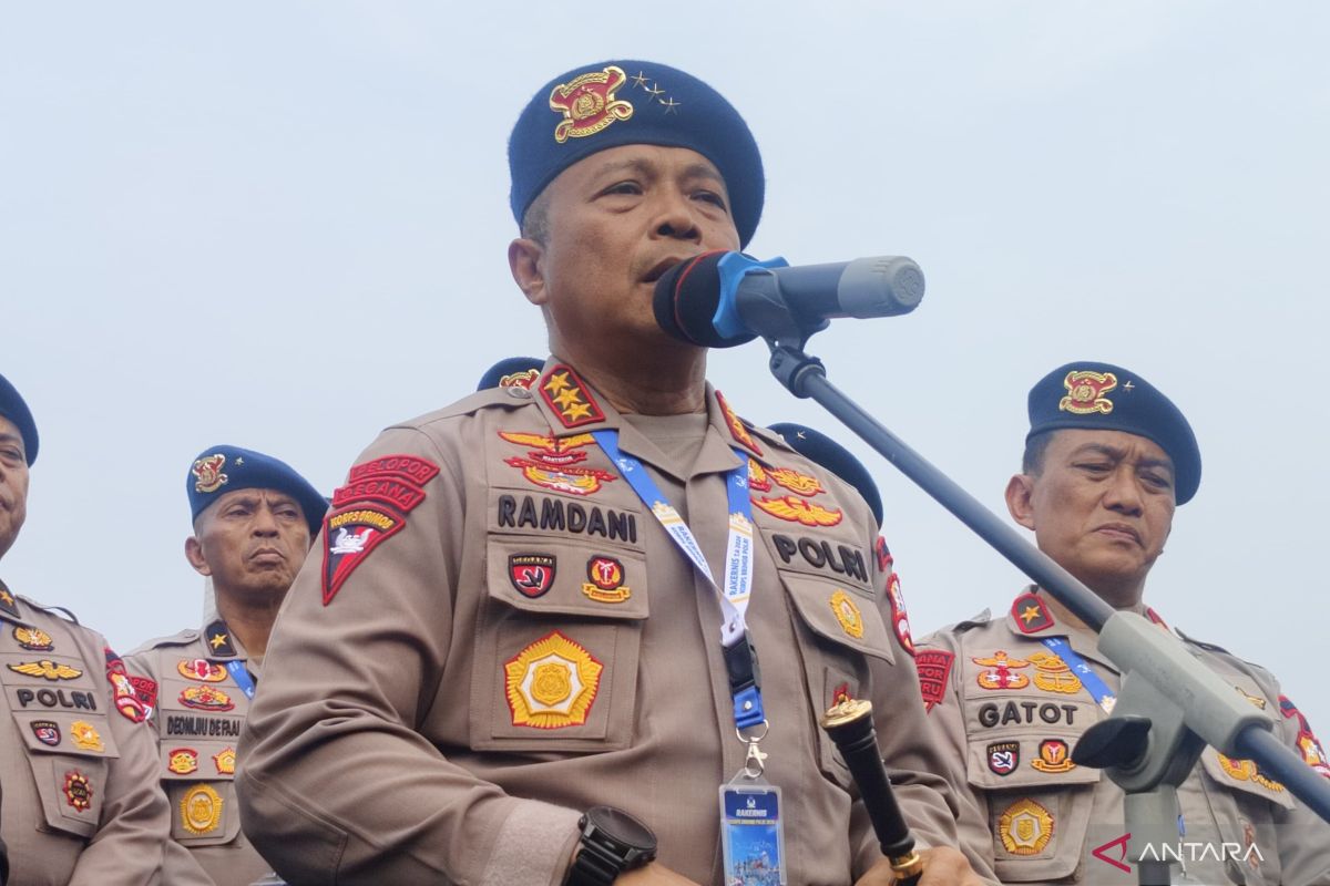 Polri Anticipates Potential Public Security and Order Disruptions Due to Rising Oil Prices
