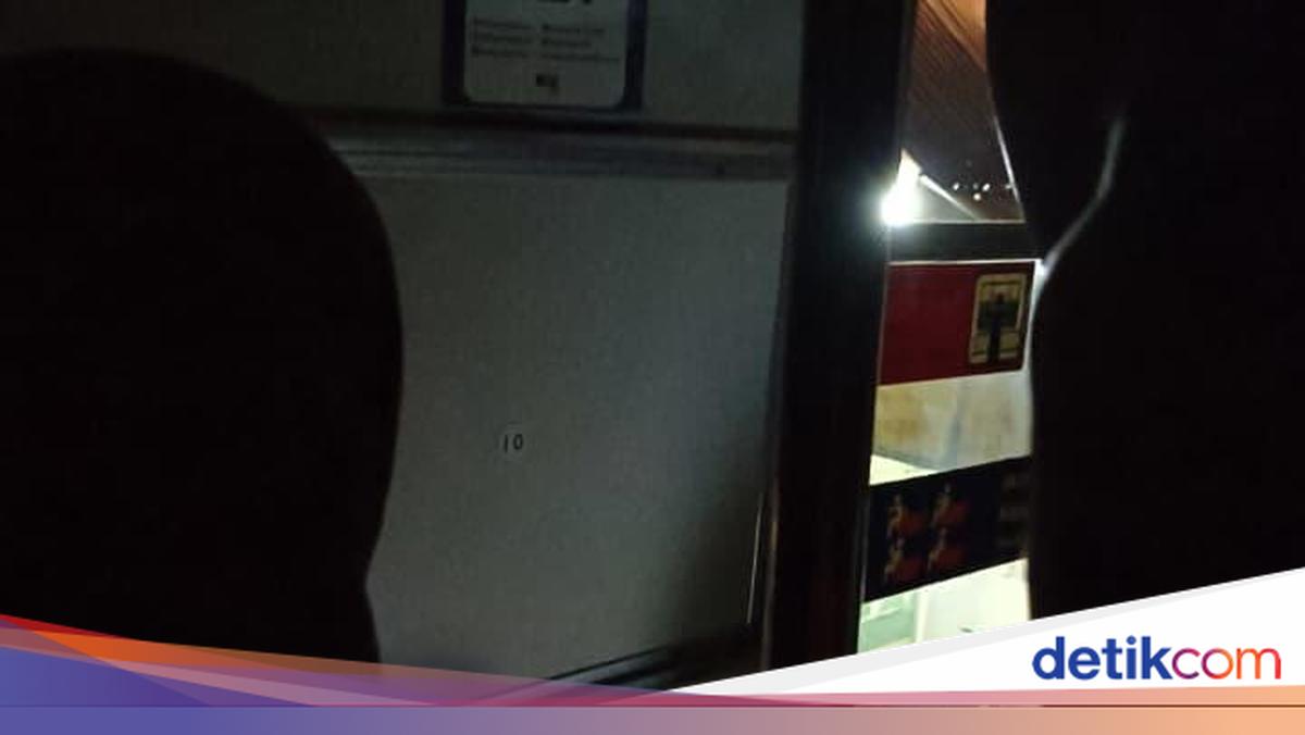 KRL Temporarily Stopped on Kebayoran-Pondok Ranji Route Now Back to Normal