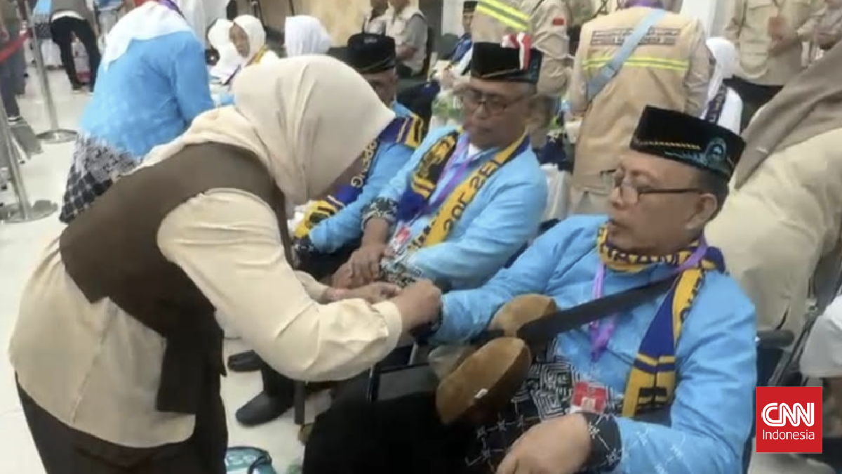 Hajj Waiting List in South Sulawesi Reduced from 50 Years to 26 Years