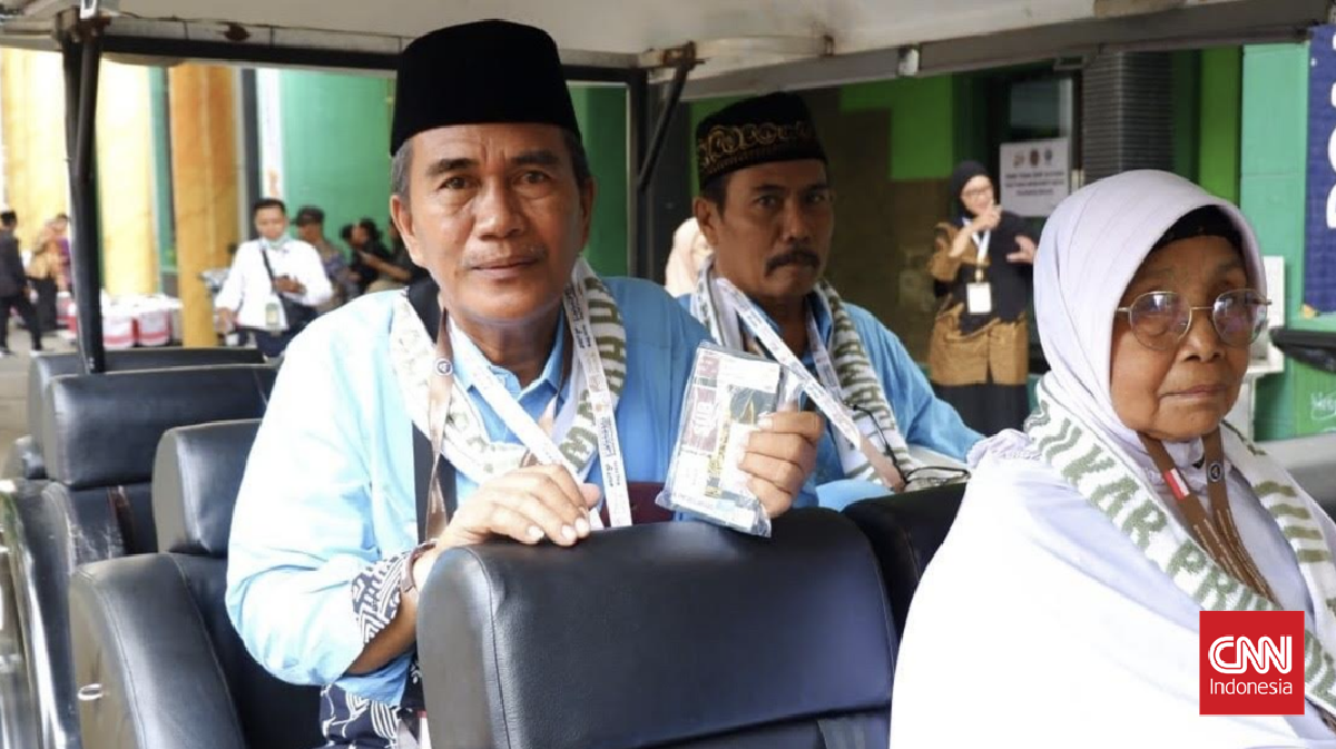 Sukri's Concerns: Worried About Departing for Hajj Amid Iran-Israel War