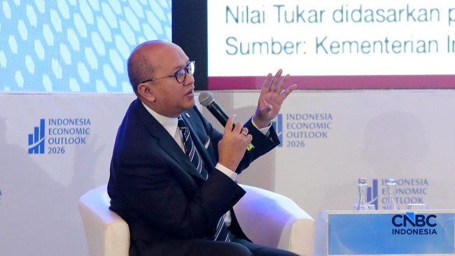 Amid Global Turmoil, Rosan States Foreign Investment Interest in Indonesia Remains High
