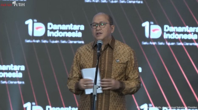 Q1 2026 Investment Reaches Rp498 Trillion, with Five Sectors as Major Contributors