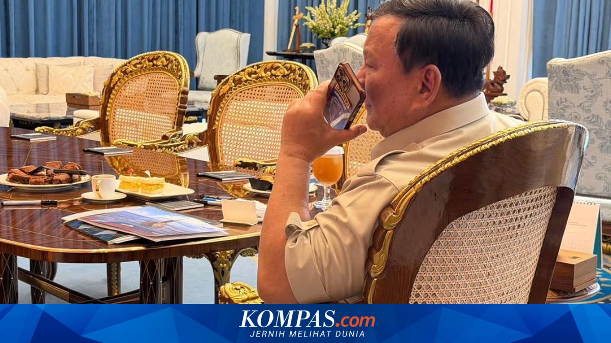 PM Albanese Contacts Prabowo, Appreciates Indonesia's Urea Fertiliser Exports to Australia
