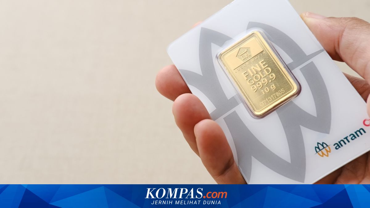 Analysts Highlight Risks of Buying Antam Gold via Jastip: Unreasonable Prices and Scarcity