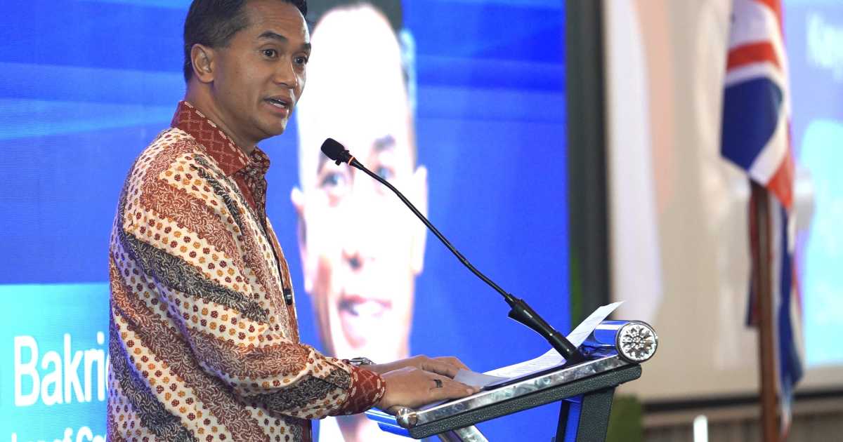 Supporting OECD Accession, Anindya Bakrie: Indonesia's Strategic Step Towards Developed Nation Status