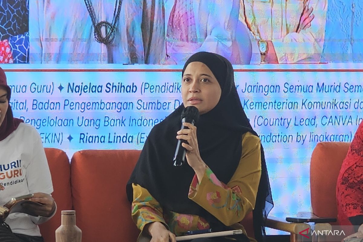 Kemkomdigi's Steps to Empower Digitally Competent Women in Celebration of Kartini Day