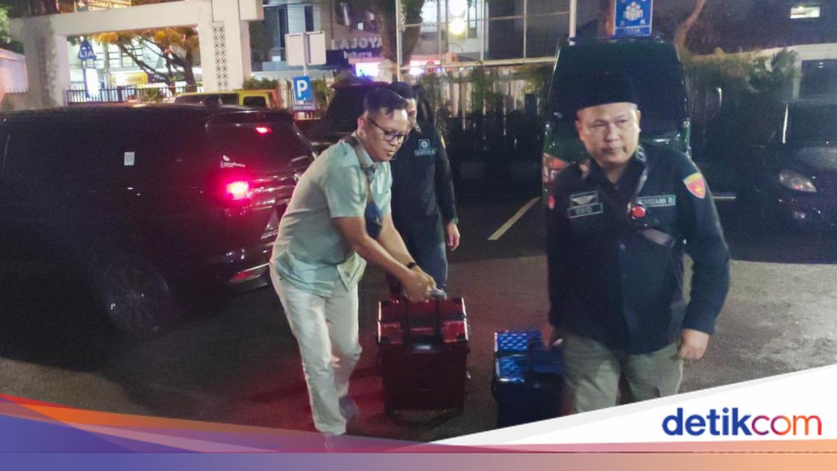 Cimahi District Prosecutors' Office Raids Labour Office over Suspected Corruption in Training Programme