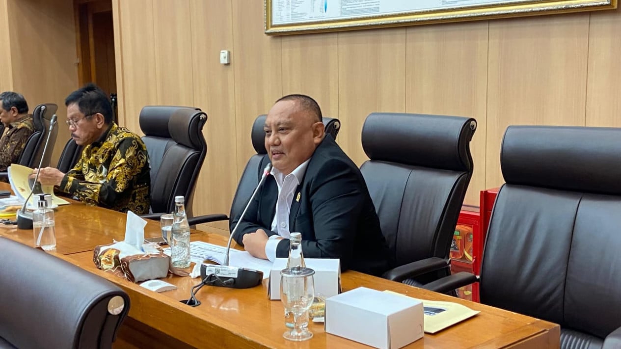 Two Gas Reserves Discovered in East Kalimantan, DPR Member: Strengthen National Energy Resilience