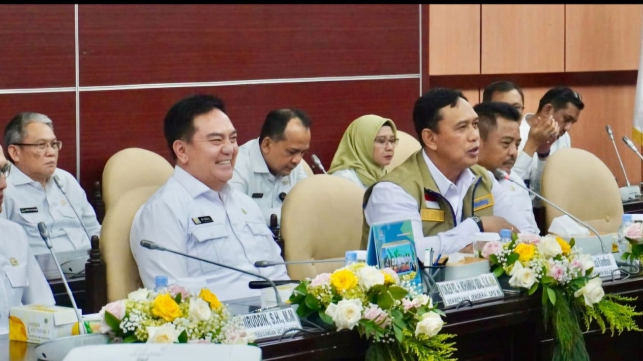 DPD Secretary General Emphasises Importance of Collaboration to Accelerate National Development